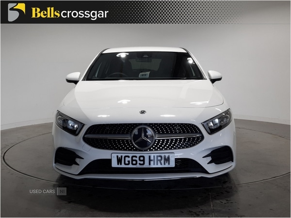 Used Mercedes-Benz A-Class 2019 for sale - 76500215: Photo 2