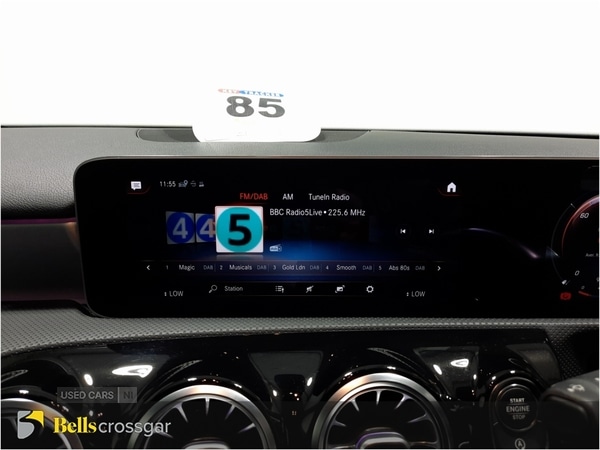 Used Mercedes-Benz A-Class 2019 for sale - 76500215: Photo 20