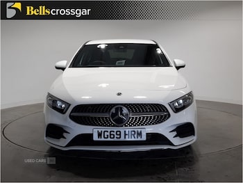 Used Mercedes-Benz A-Class 2019 for sale - 76500215: Photo