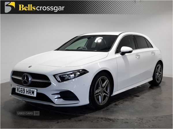 Used Mercedes-Benz A-Class 2019 for sale - 76500215: Photo 3
