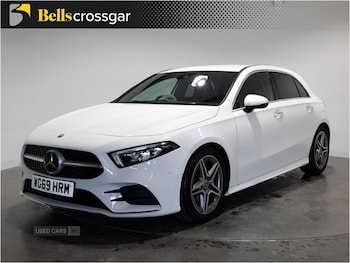 Used Mercedes-Benz A-Class 2019 for sale - 76500215: Photo