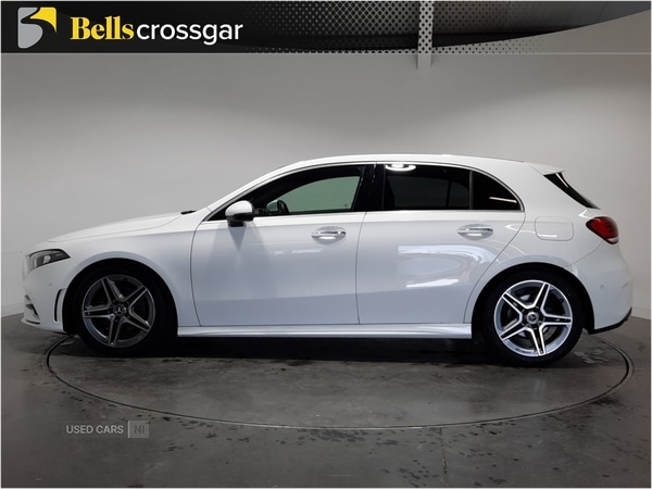 Used Mercedes-Benz A-Class 2019 for sale - 76500215: Photo 4