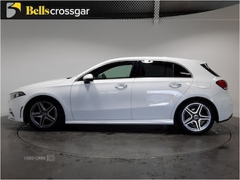 Used Mercedes-Benz A-Class 2019 for sale - 76500215: Photo