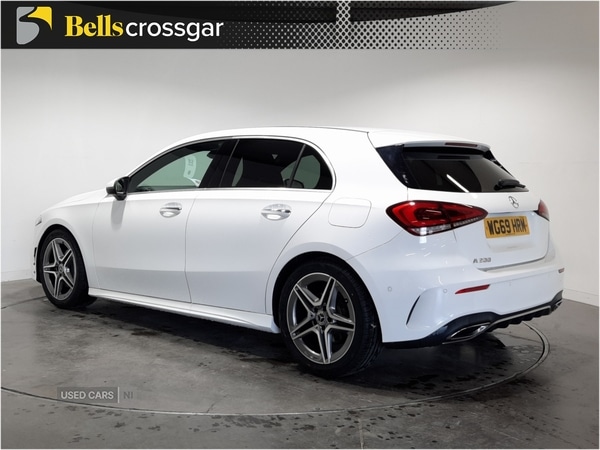 Used Mercedes-Benz A-Class 2019 for sale - 76500215: Photo 5