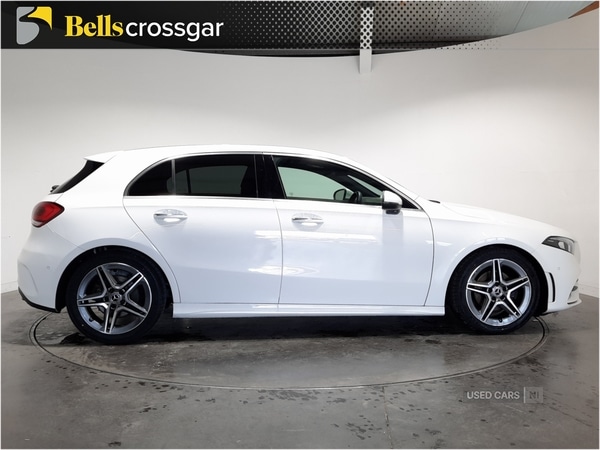 Used Mercedes-Benz A-Class 2019 for sale - 76500215: Photo 8