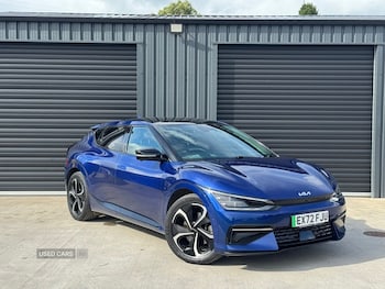 2022 - 236kW GT Line S 77.4kWh 5dr AWD Auto