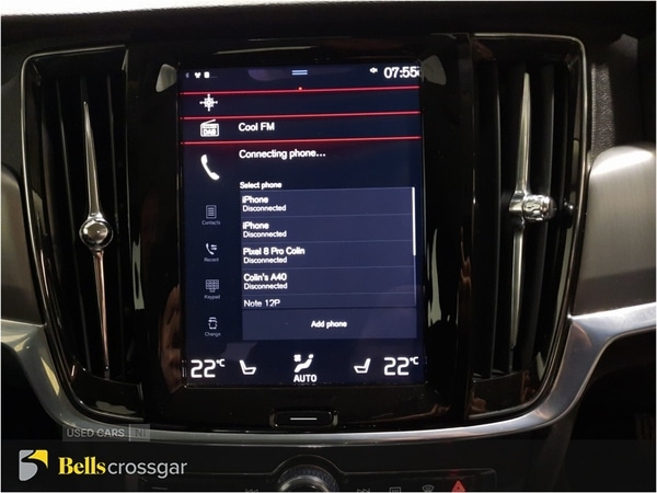 Used Volvo V90 2020 for sale - 76659699: Photo 17