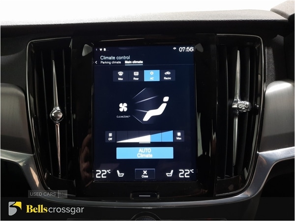 Used Volvo V90 2020 for sale - 76659699: Photo 21