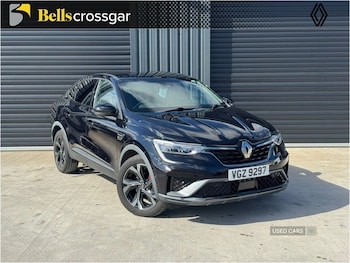 Used Renault Arkana 2022 for sale - 78292855: Photo