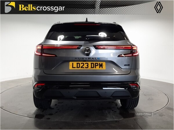 Used Renault Austral 2023 for sale - 75564703: Photo 6