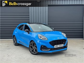 Used Ford Puma 2024 for sale - 78116924: Photo