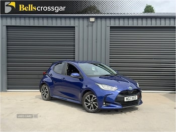 Used Toyota Yaris 2022 for sale - 79085818: Photo