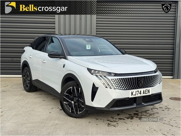 Used Peugeot 3008 2025 for sale - 76634575: Photo 1