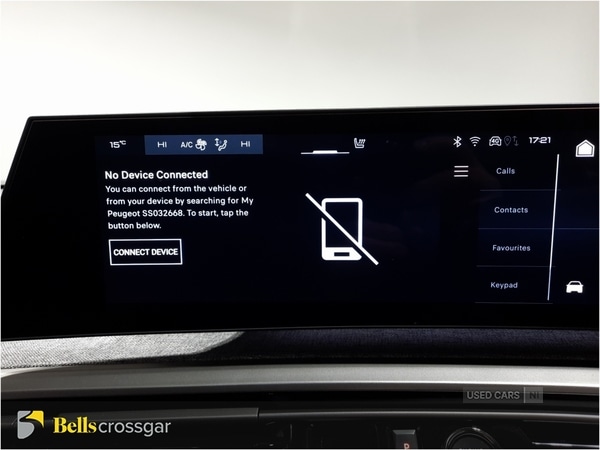 Used Peugeot 3008 2025 for sale - 76634575: Photo 13