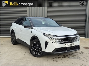 2025 - 1.2 Hybrid 136 GT 5dr e-DSC6