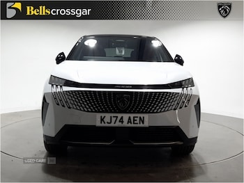 Used Peugeot 3008 2025 for sale - 76634575: Photo
