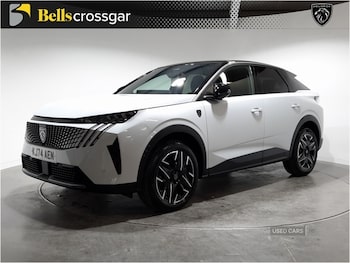 Used Peugeot 3008 2025 for sale - 76634575: Photo