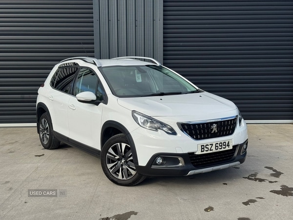 Used Peugeot 2008 2018 for sale - 76359446: Photo 1