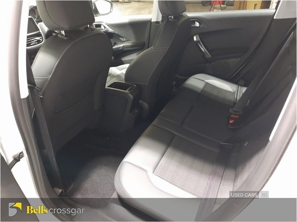 Used Peugeot 2008 2018 for sale - 76359446: Photo 12