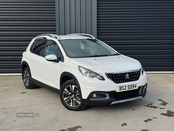 Peugeot - 2008