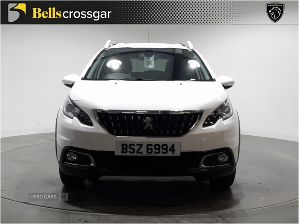Used Peugeot 2008 2018 for sale - 76359446: Photo 2