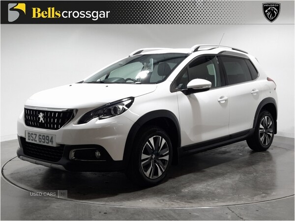 Used Peugeot 2008 2018 for sale - 76359446: Photo 3
