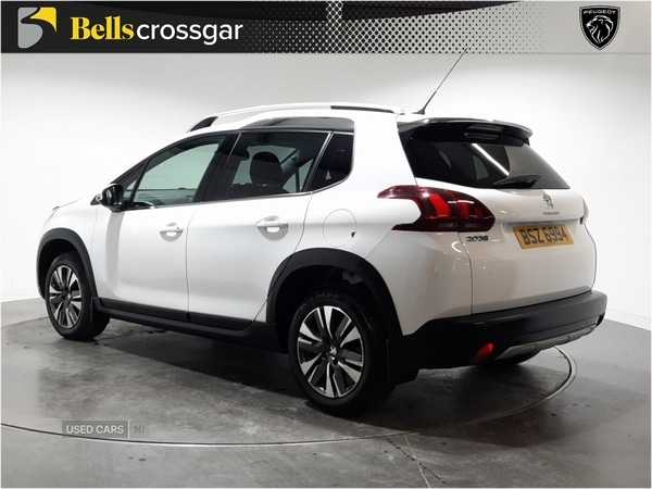 Used Peugeot 2008 2018 for sale - 76359446: Photo 5
