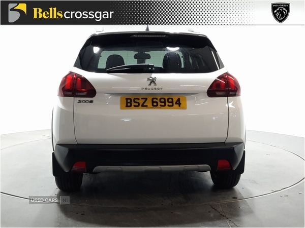 Used Peugeot 2008 2018 for sale - 76359446: Photo 6