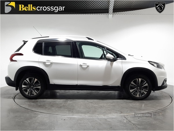 Used Peugeot 2008 2018 for sale - 76359446: Photo 8