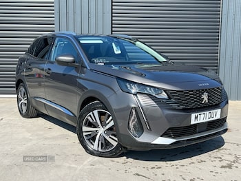 Peugeot 3008 feature image