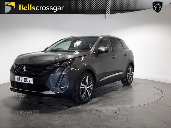 Used Peugeot 3008 2021 for sale - 77132309: Photo 3