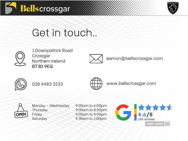 Used Peugeot 3008 2021 for sale - 77132309: Photo 34