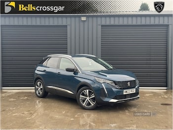 Peugeot - 3008