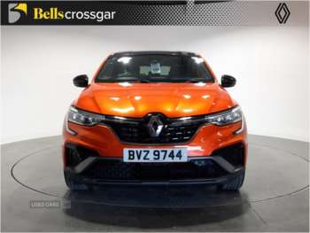Used Renault Arkana 2021 for sale - 74668602: Photo