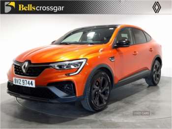 Used Renault Arkana 2021 for sale - 74668602: Photo