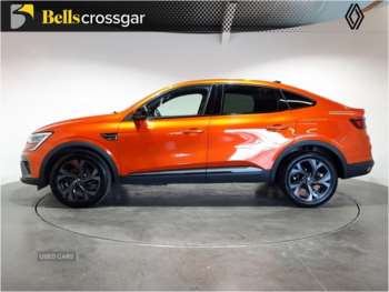 Used Renault Arkana 2021 for sale - 74668602: Photo
