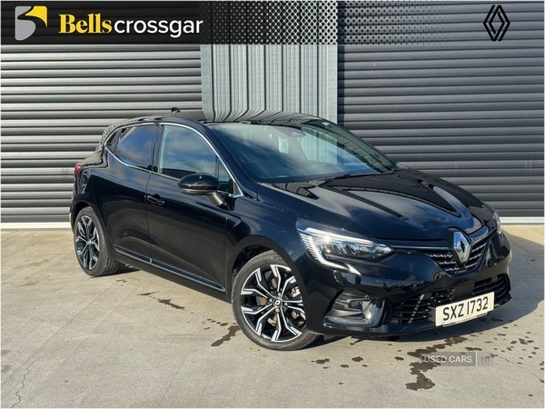 Used Renault Clio 2023 for sale - 76634675: Photo 1
