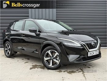 Nissan - Qashqai