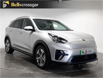 2021 - 150kW 4+ 64kWh 5dr Auto
