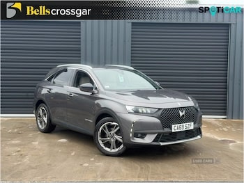 Used DS Automobiles DS 7 Crossback 2019 for sale - 79427121: Photo