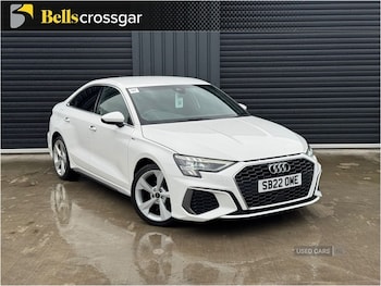 Used Audi A3 2022 for sale - 79083581: Photo