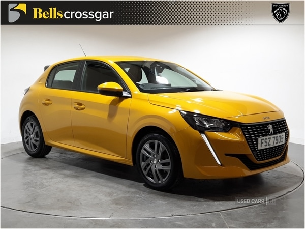 Used Peugeot 208 2022 for sale - 76228272: Photo 1