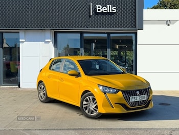 Used Peugeot 208 2022 for sale - 76228272: Photo