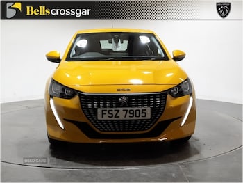 Used Peugeot 208 2022 for sale - 76228272: Photo