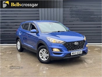 Used Hyundai TUCSON 2019 for sale - 77479674: Photo
