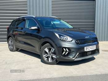 2022 - 1.6 GDi Hybrid 2 5dr DCT