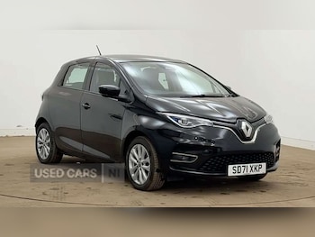 Used Renault Zoe 2021 for sale - 78302208: Photo
