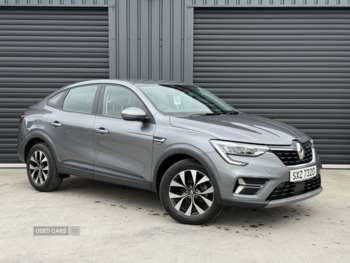 2023 - 1.6 E-Tech full hybrid 145 Evolution 5dr Auto