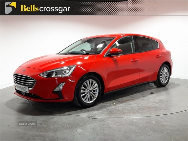 Used Ford Focus 2019 for sale - 77697035: Photo 3