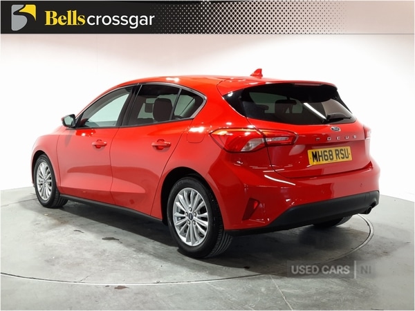 Used Ford Focus 2019 for sale - 77697035: Photo 5